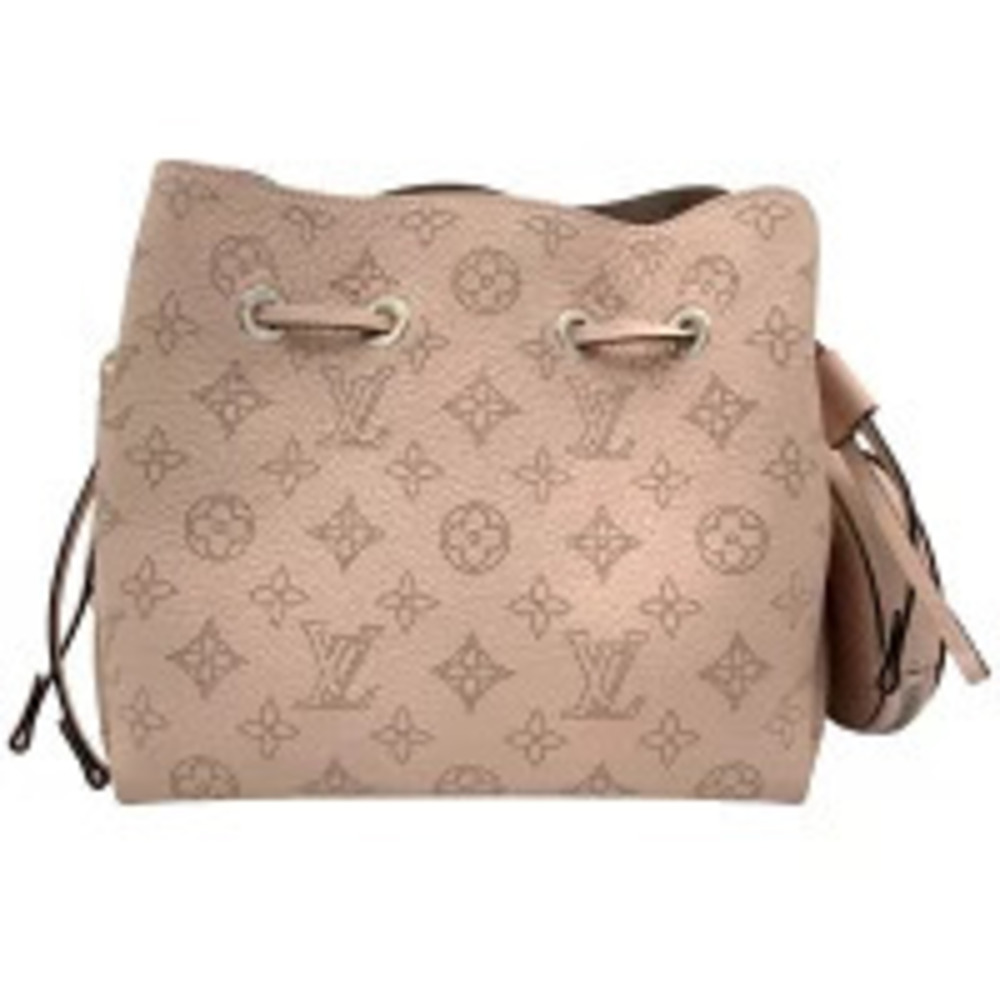 LOUIS VUITTON Bella Mahina Handbag Bag Crossbody Pink Jasmine - Picture 2 of 11
